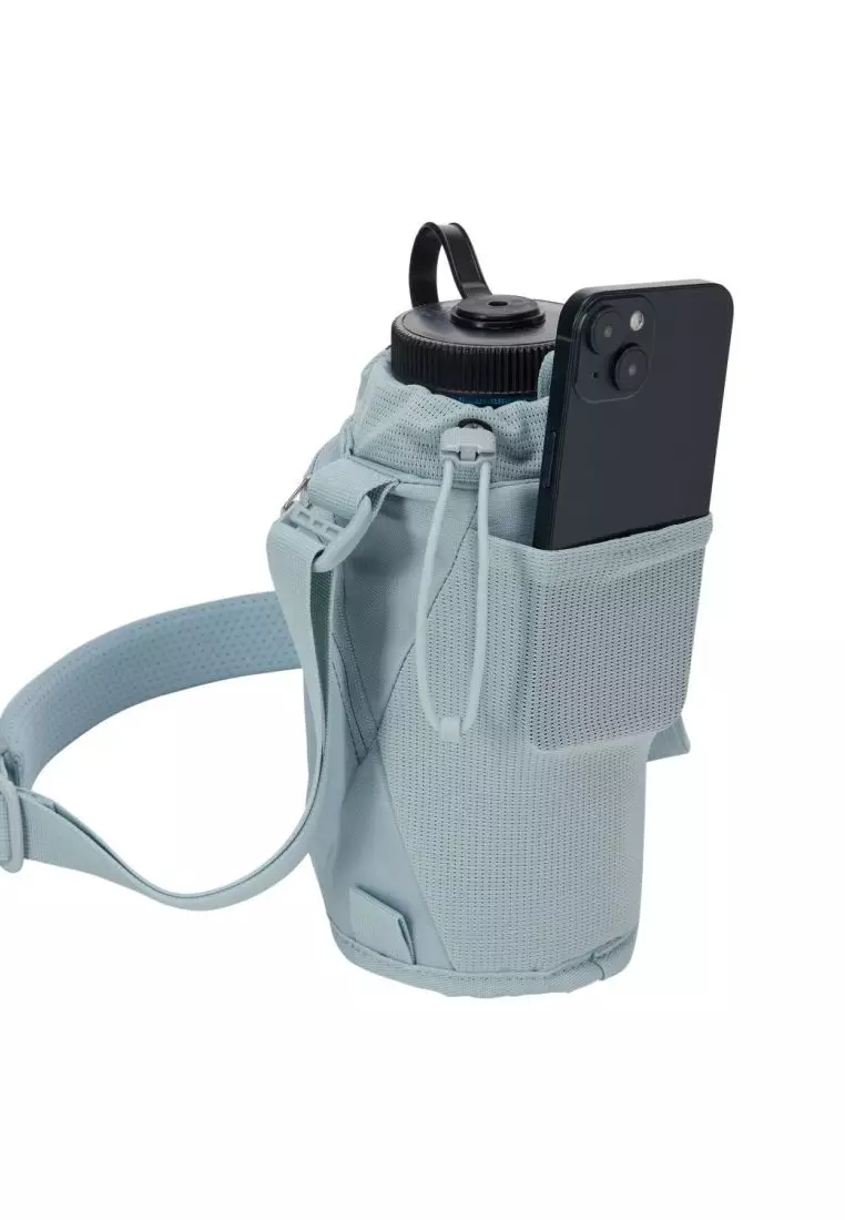 Thule EnRoute | Water Bottle Holder | Soft Blue/Darkest Blue