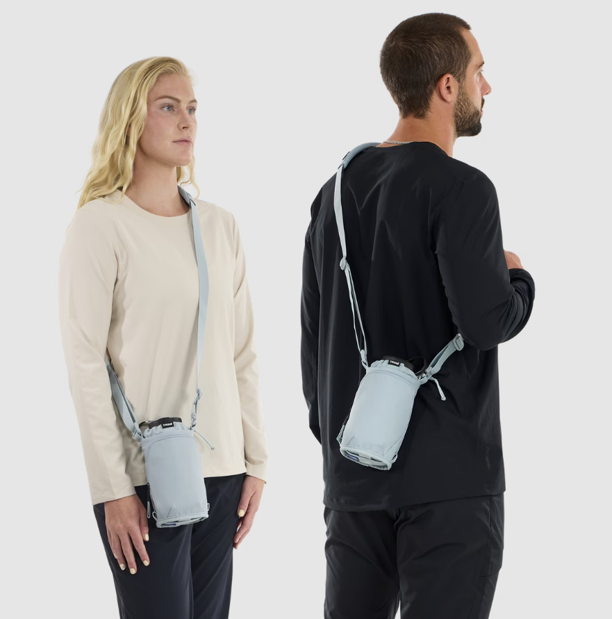 Thule EnRoute | Water Bottle Holder | Soft Blue/Darkest Blue
