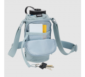 Thule EnRoute | Water Bottle Holder | Soft Blue/Darkest Blue