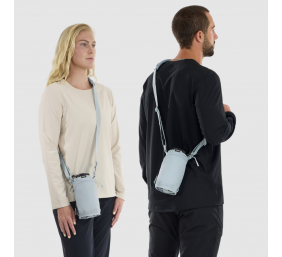 Thule EnRoute | Water Bottle Holder | Soft Blue/Darkest Blue