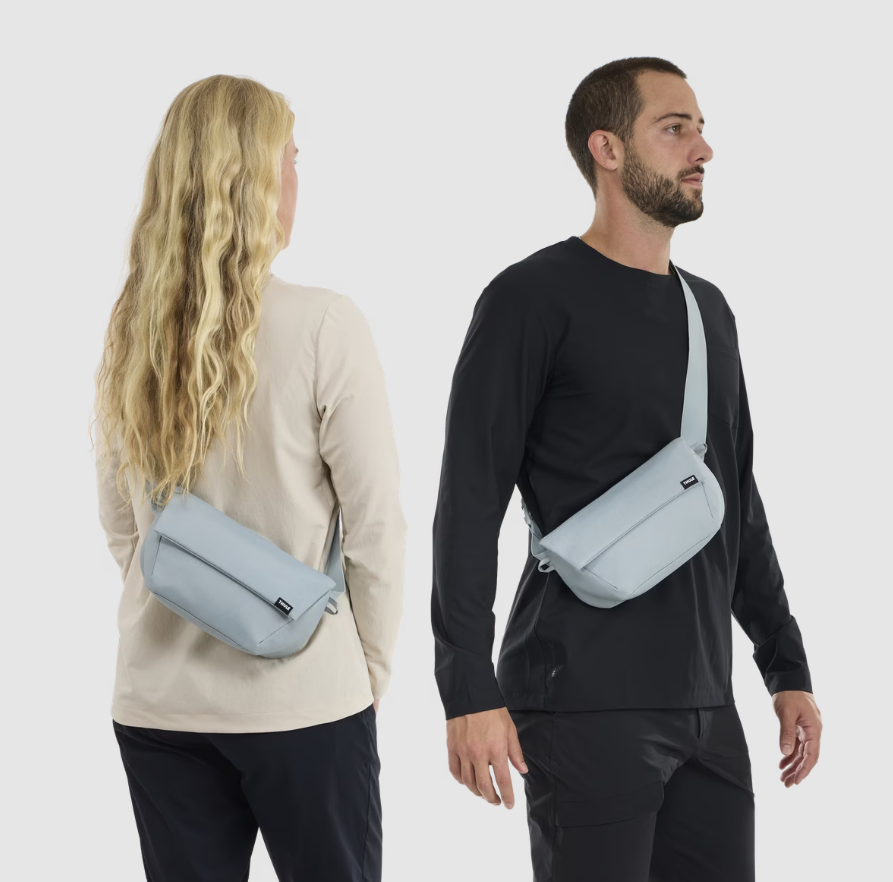 Thule EnRoute | Sling Bag | Soft Blue/Darkest Blue