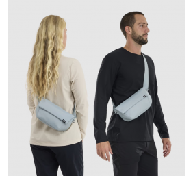 Thule EnRoute | Sling Bag | Soft Blue/Darkest Blue