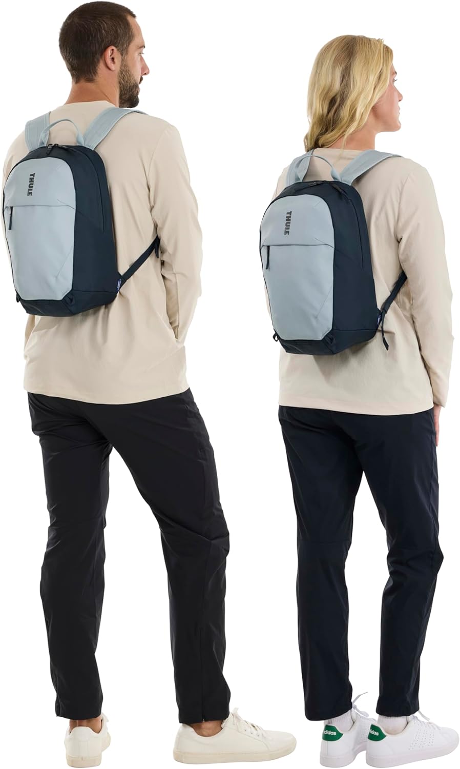 Thule EnRoute | Backpack | Soft Blue/Darkest Blue