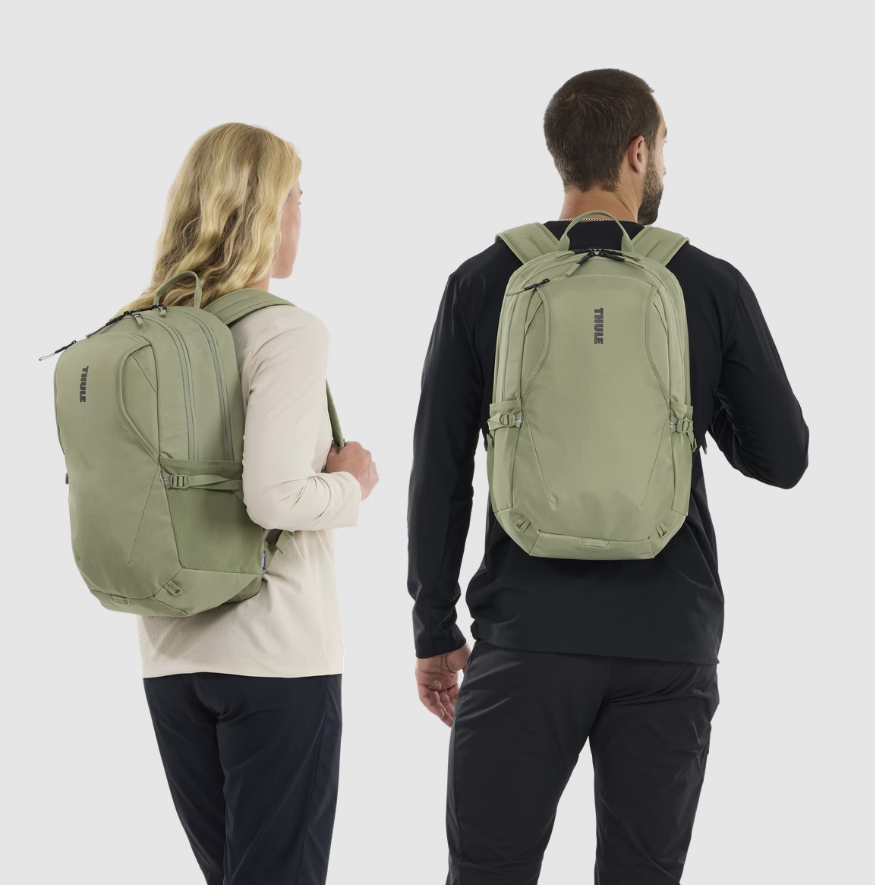 Thule EnRoute | Backpack | Quiet Green