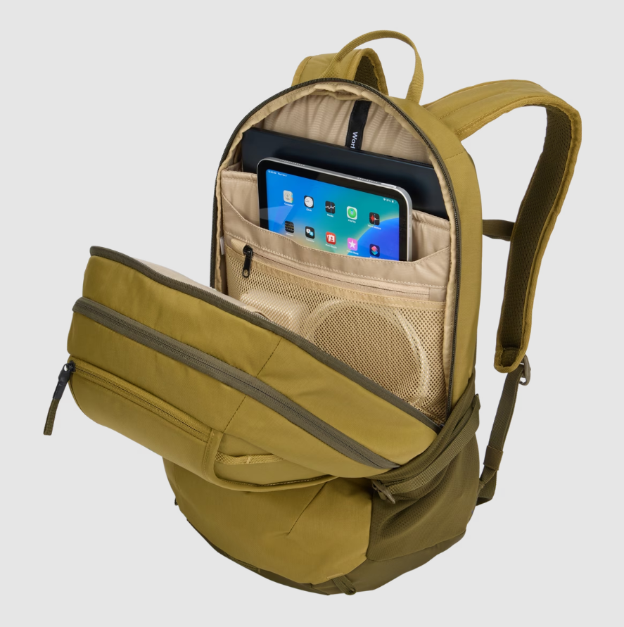 Thule EnRoute | Backpack | Nutria/Natural Green