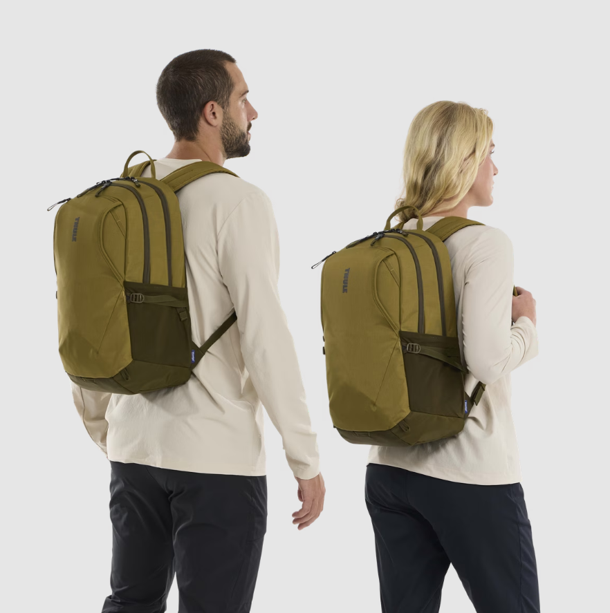 Thule EnRoute | Backpack | Nutria/Natural Green