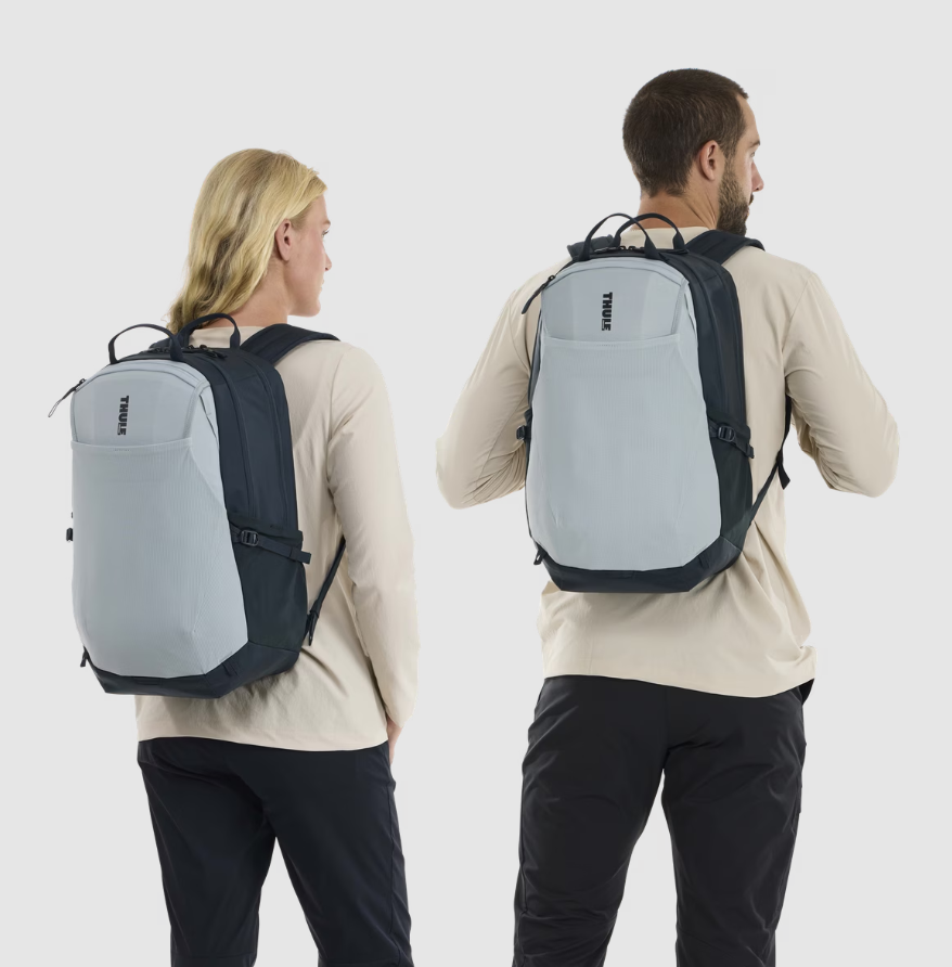 Thule EnRoute | Backpack | Soft Blue/Darkest Blue