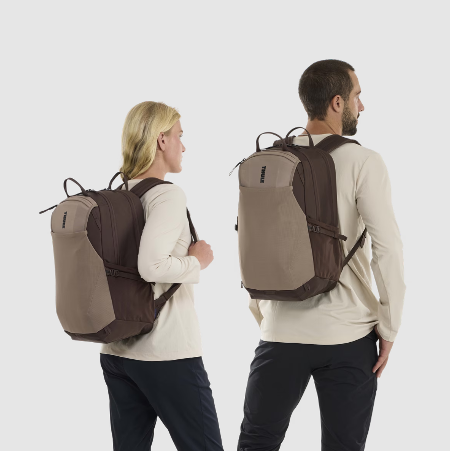 Thule EnRoute | Backpack | Tinted Taupe/Nuanced Brown