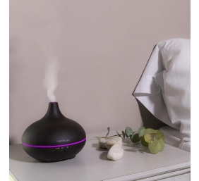 Cecotec Pure Aroma 150 Yin | Aroma Diffuser | 7 W | Ultrasonic | Black