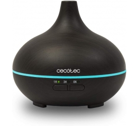 Cecotec Pure Aroma 150 Yin | Aroma Diffuser | 7 W | Ultrasonic | Black