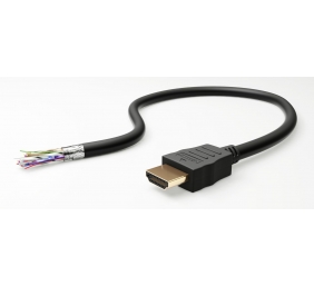 Goobay 80105 Soft HDMI High-Speed Cable with Ethernet | Soft | 5 m