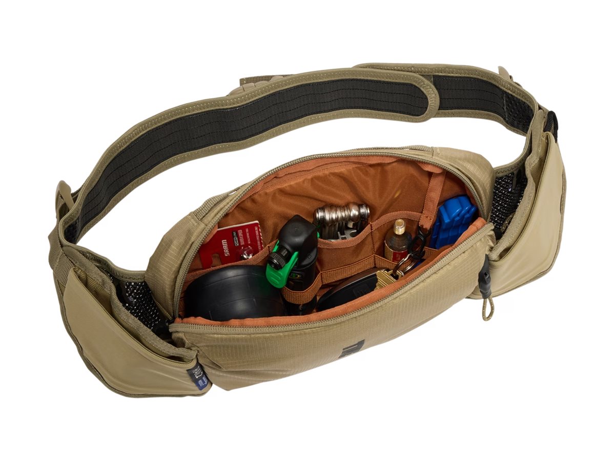 Thule Rail hip pack 2L, Faded khaki | Thule