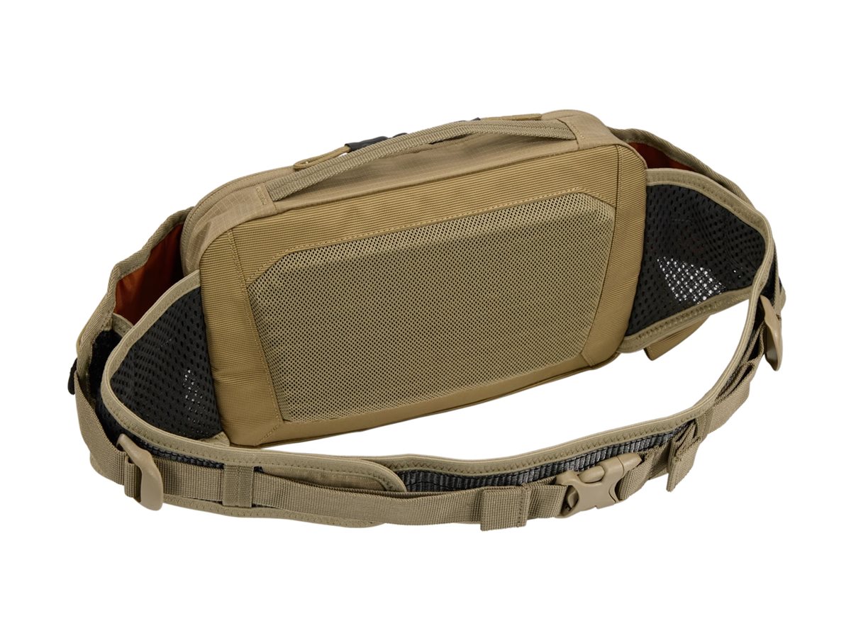 Thule Rail hip pack 2L, Faded khaki | Thule