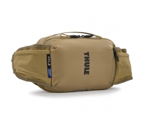 Thule Rail hip pack 2L, Faded khaki | Thule