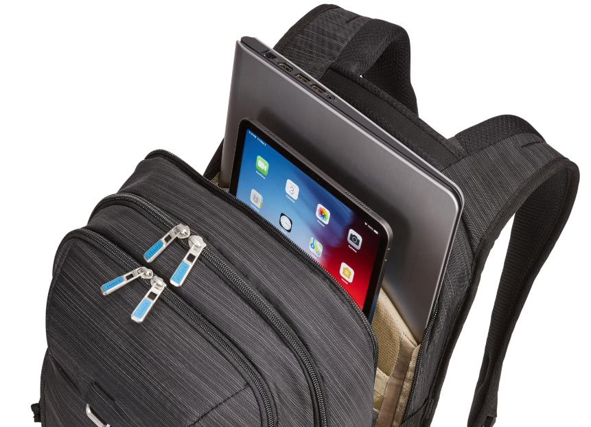 Thule | Backpack 28L | CONBP-216 Construct | Backpack for laptop | Black