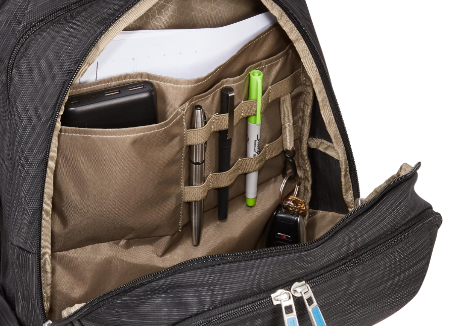 Thule | Backpack 28L | CONBP-216 Construct | Backpack for laptop | Black