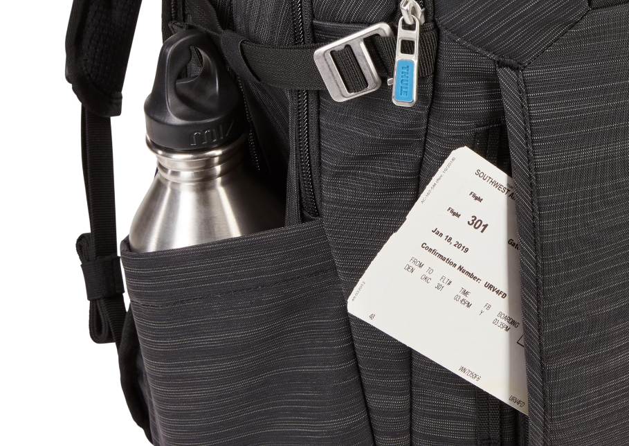 Thule | Backpack 28L | CONBP-216 Construct | Backpack for laptop | Black