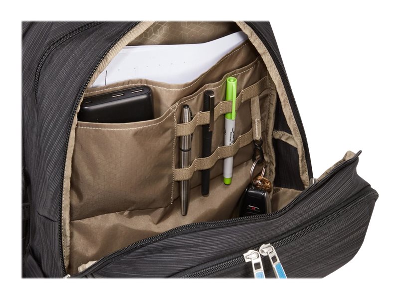 Thule | Backpack 28L | CONBP-216 Construct | Backpack for laptop | Black