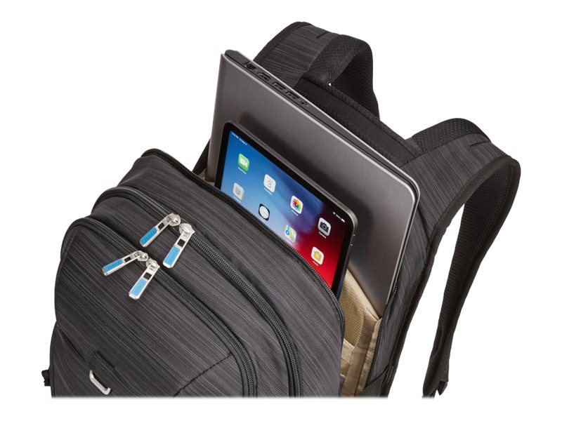 Thule | Backpack 28L | CONBP-216 Construct | Backpack for laptop | Black