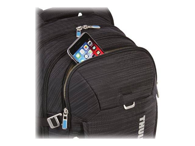 Thule | Backpack 28L | CONBP-216 Construct | Backpack for laptop | Black