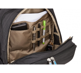 Thule | Backpack 28L | CONBP-216 Construct | Backpack for laptop | Black