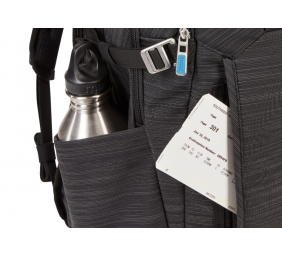 Thule | Backpack 28L | CONBP-216 Construct | Backpack for laptop | Black