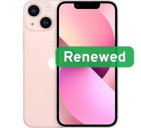 Apple Renewed Grade C | Apple iPhone 13 | Pink | 6.1 " | Super Retina XDR OLED | 128 GB | 5G | iOS