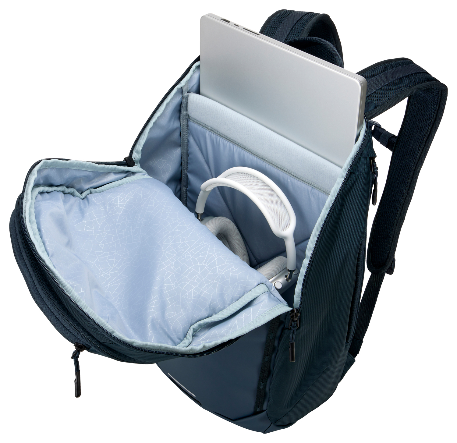 Thule | Laptop Backpack Chasm | Fits up to size 17 " | Backpack | Waterproof | Darkest Blue