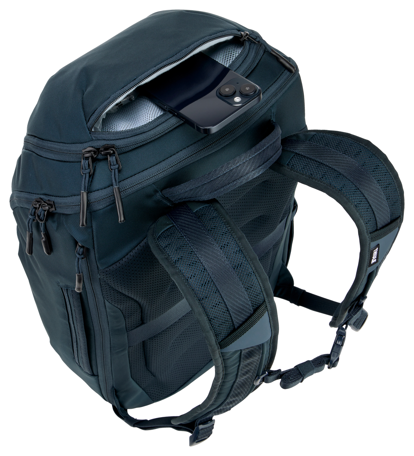 Thule | Laptop Backpack Chasm | Fits up to size 17 " | Backpack | Waterproof | Darkest Blue