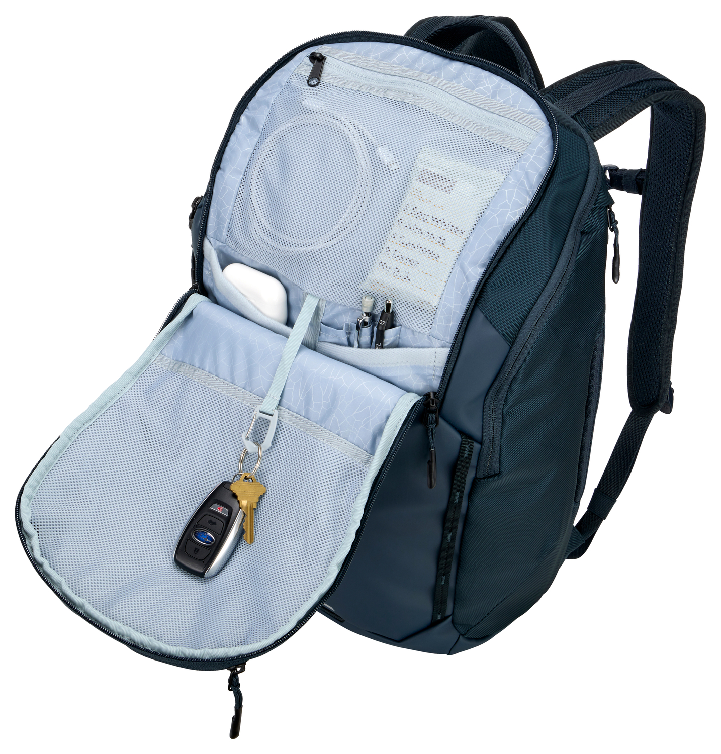 Thule | Laptop Backpack Chasm | Fits up to size 17 " | Backpack | Waterproof | Darkest Blue