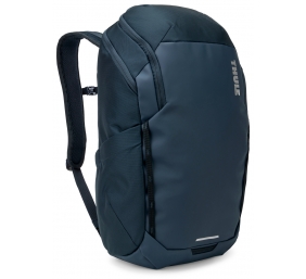 Thule | Laptop Backpack Chasm | Fits up to size 17 " | Backpack | Waterproof | Darkest Blue