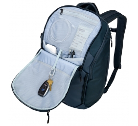 Thule | Laptop Backpack Chasm | Fits up to size 17 " | Backpack | Waterproof | Darkest Blue