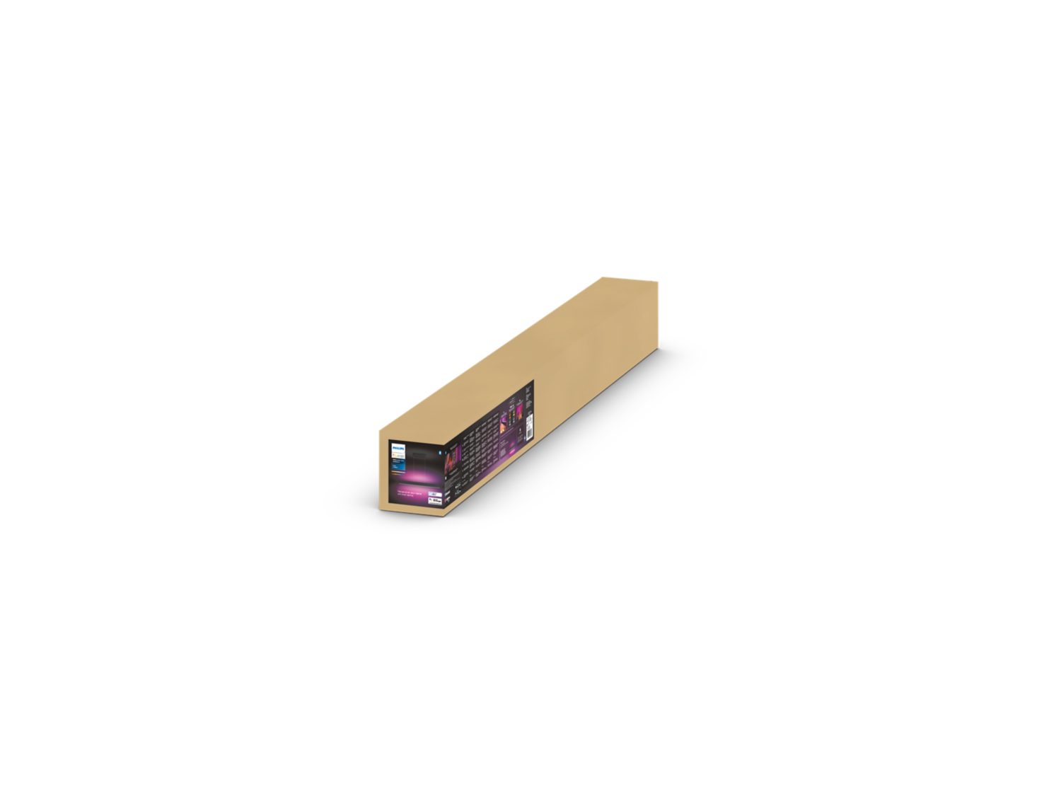 Philips Hue Ensis pendant black 79W 24V | 79 W | White and Colour Ambiance 2000-6500K