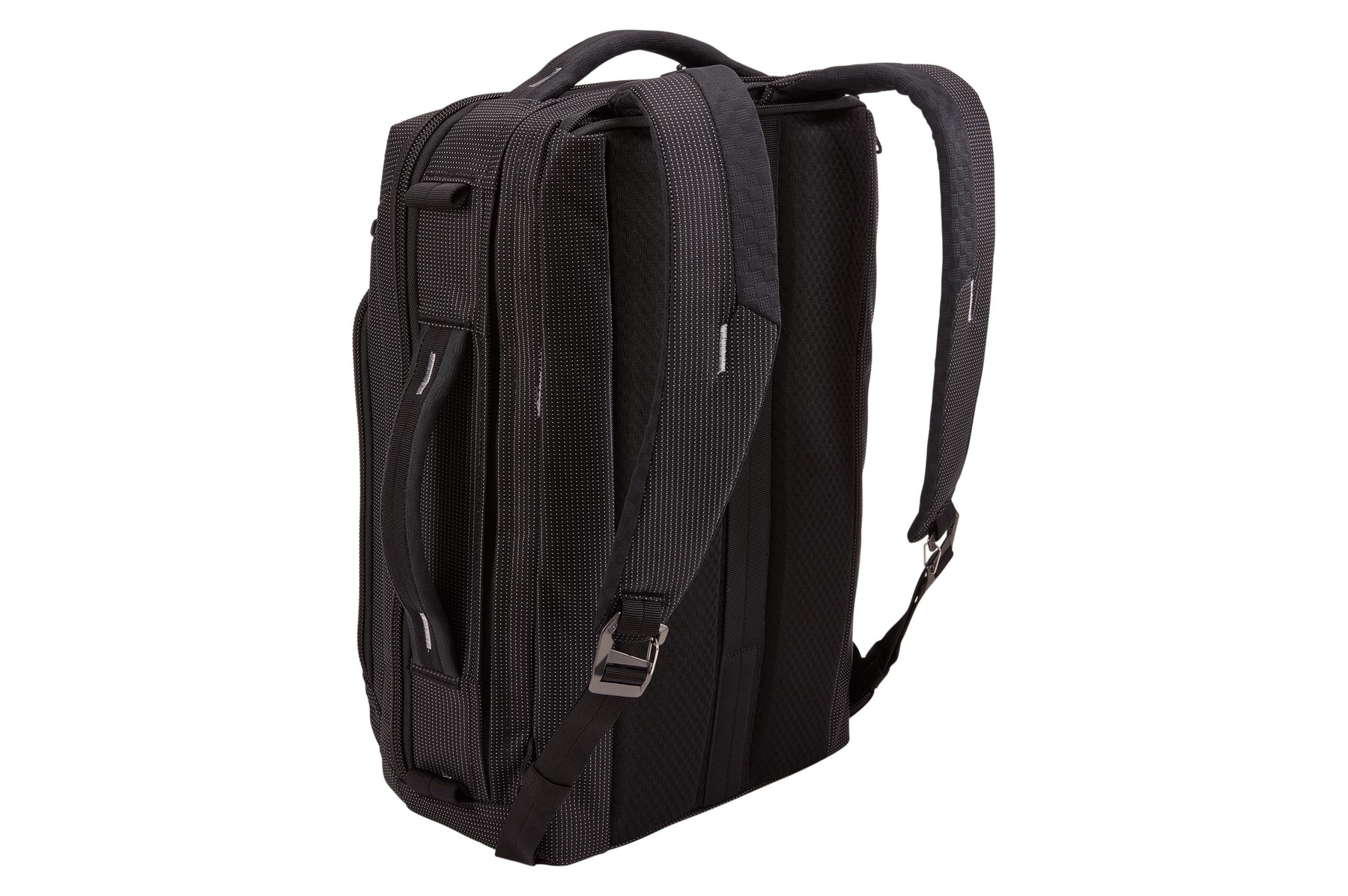 Thule | Crossover 2 | C2CB-116 | Fits up to size 15.6 " | Messenger - Briefcase/Backpack | Shoulder strap | Black