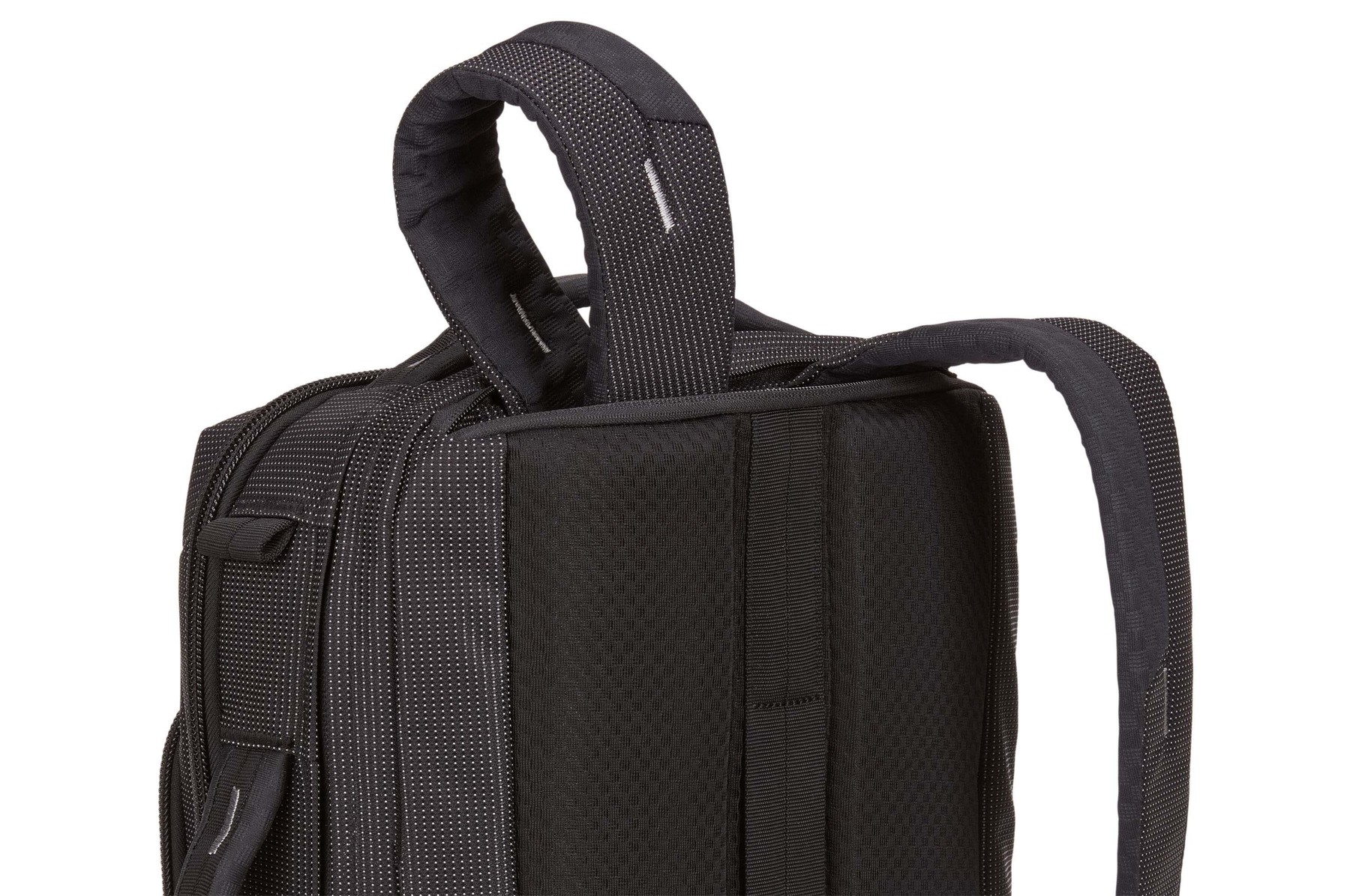 Thule | Crossover 2 | C2CB-116 | Fits up to size 15.6 " | Messenger - Briefcase/Backpack | Shoulder strap | Black