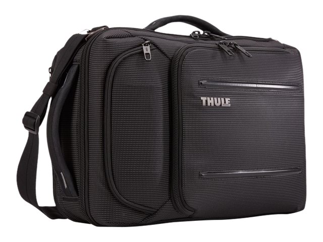 Thule | Crossover 2 | C2CB-116 | Fits up to size 15.6 " | Messenger - Briefcase/Backpack | Shoulder strap | Black