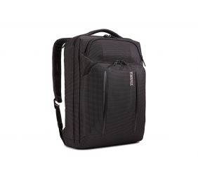 Thule | Crossover 2 | C2CB-116 | Fits up to size 15.6 " | Messenger - Briefcase/Backpack | Shoulder strap | Black