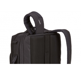 Thule | Crossover 2 | C2CB-116 | Fits up to size 15.6 " | Messenger - Briefcase/Backpack | Shoulder strap | Black
