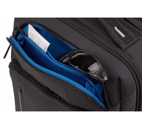 Thule | Crossover 2 | C2CB-116 | Fits up to size 15.6 " | Messenger - Briefcase/Backpack | Shoulder strap | Black