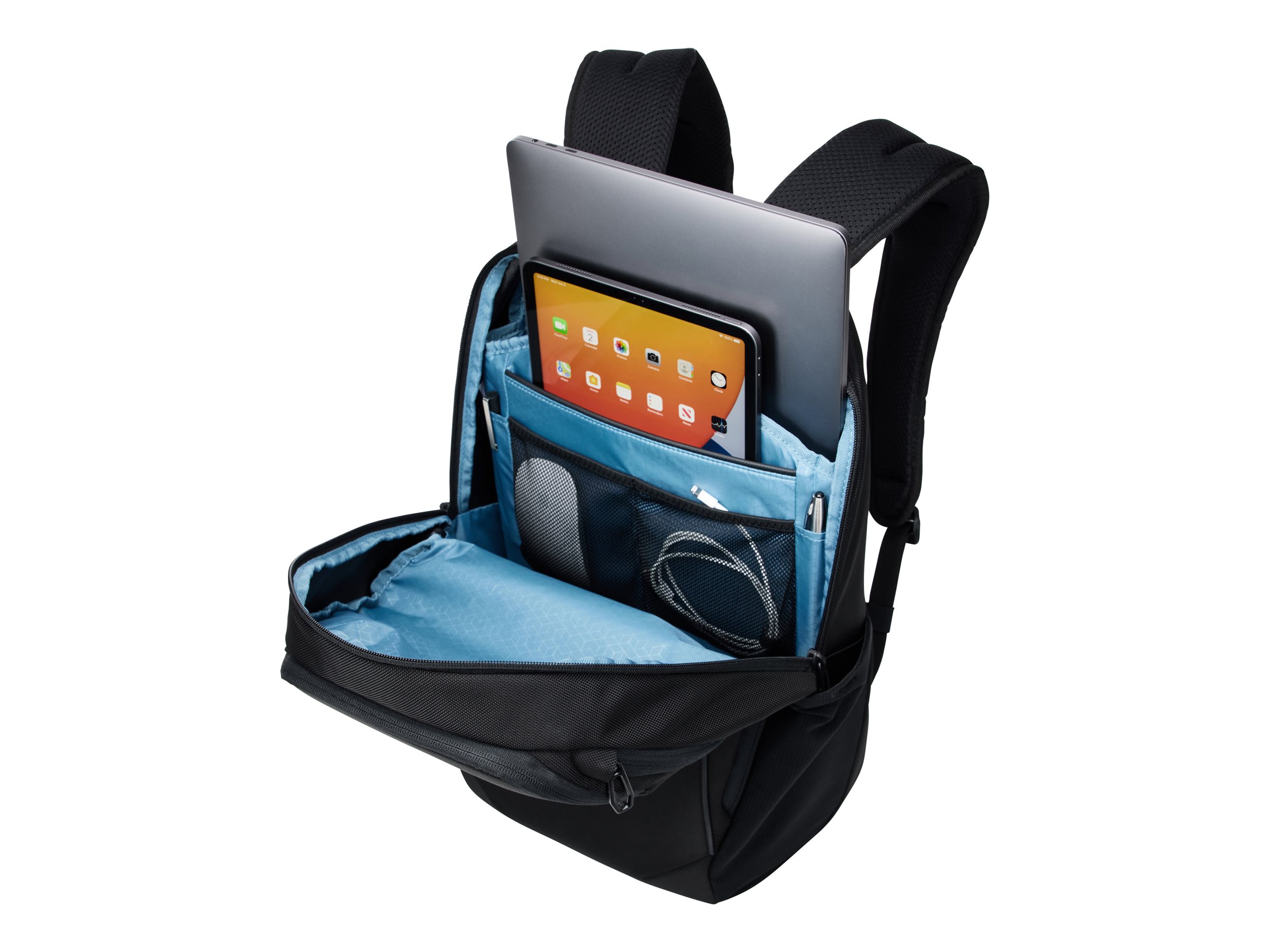 Thule | Accent Backpack 23L | TACBP2116 | Backpack for laptop | Black