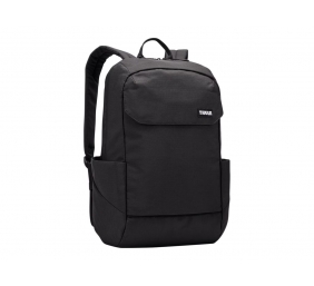 Thule | Lithos Backpack | TLBP-216 | Fits up to size 16 " | Backpack | Black