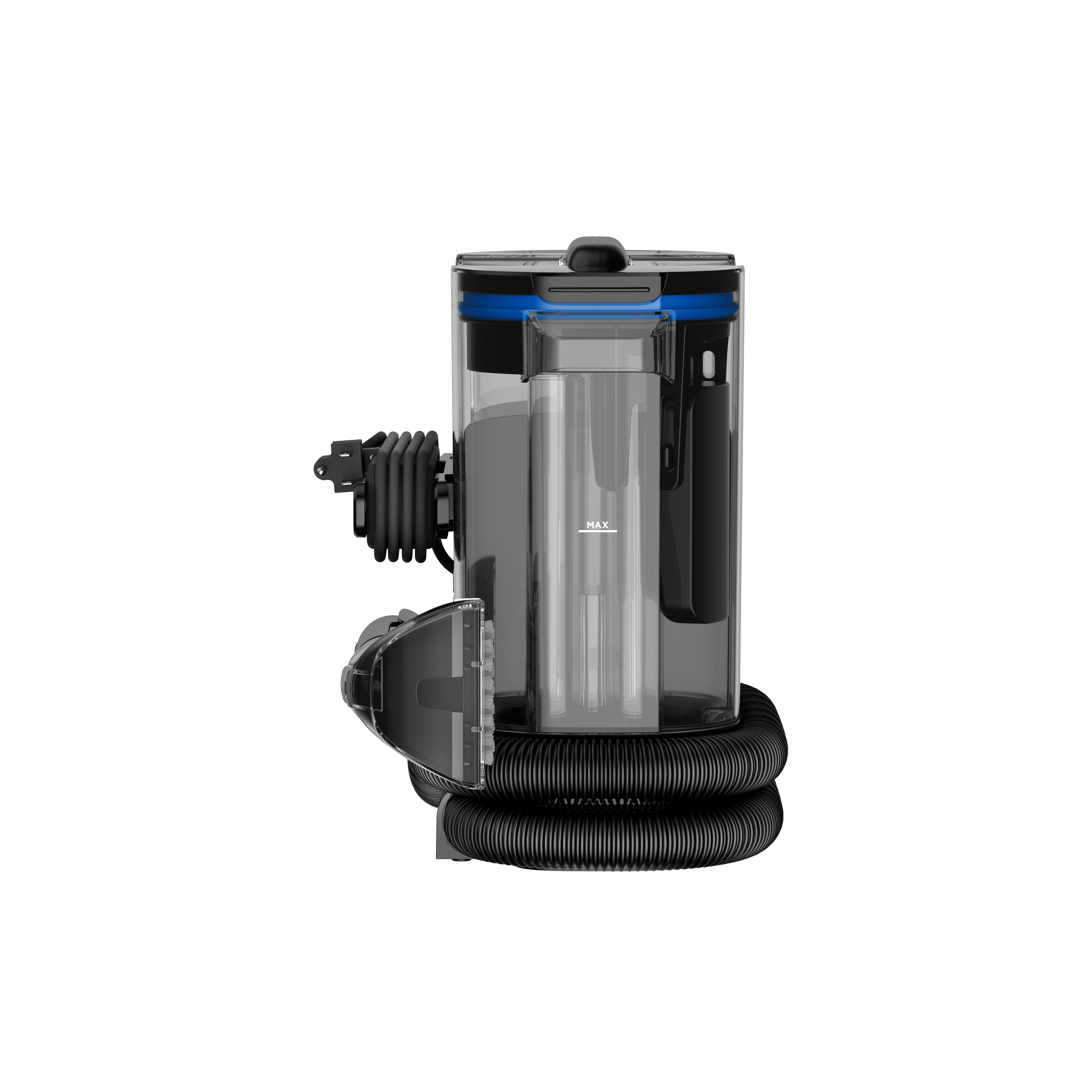 Bissell | SpotClean C5 Select Portable Carpet and Upholstery Cleaner | 3928N | Corded operating | Washing function | 400 W | Black/Blue | 24 month(s)