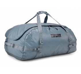 Thule | 90L Bag | Chasm | Duffel | Waterproof | Pond Gray
