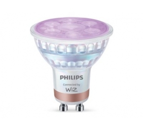 Philips Smart Philips Smart WiFi Spot PAR16 RGB, 3pcs | GU10 | 4.7 W | Full colour