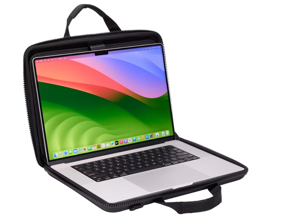 Thule | Gauntlet | Fits up to size 16 " | MacBook Attaché | Black