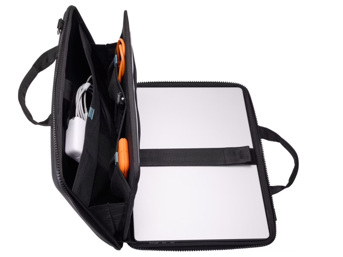Thule | Gauntlet | Fits up to size 16 " | MacBook Attaché | Black