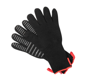 Barbecook | Premium Pair of Gloves, Black | BC-ACC-7052