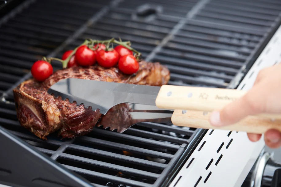 Barbecook | Luxury tongs FSC, 40 cm | BC-ACC-7070