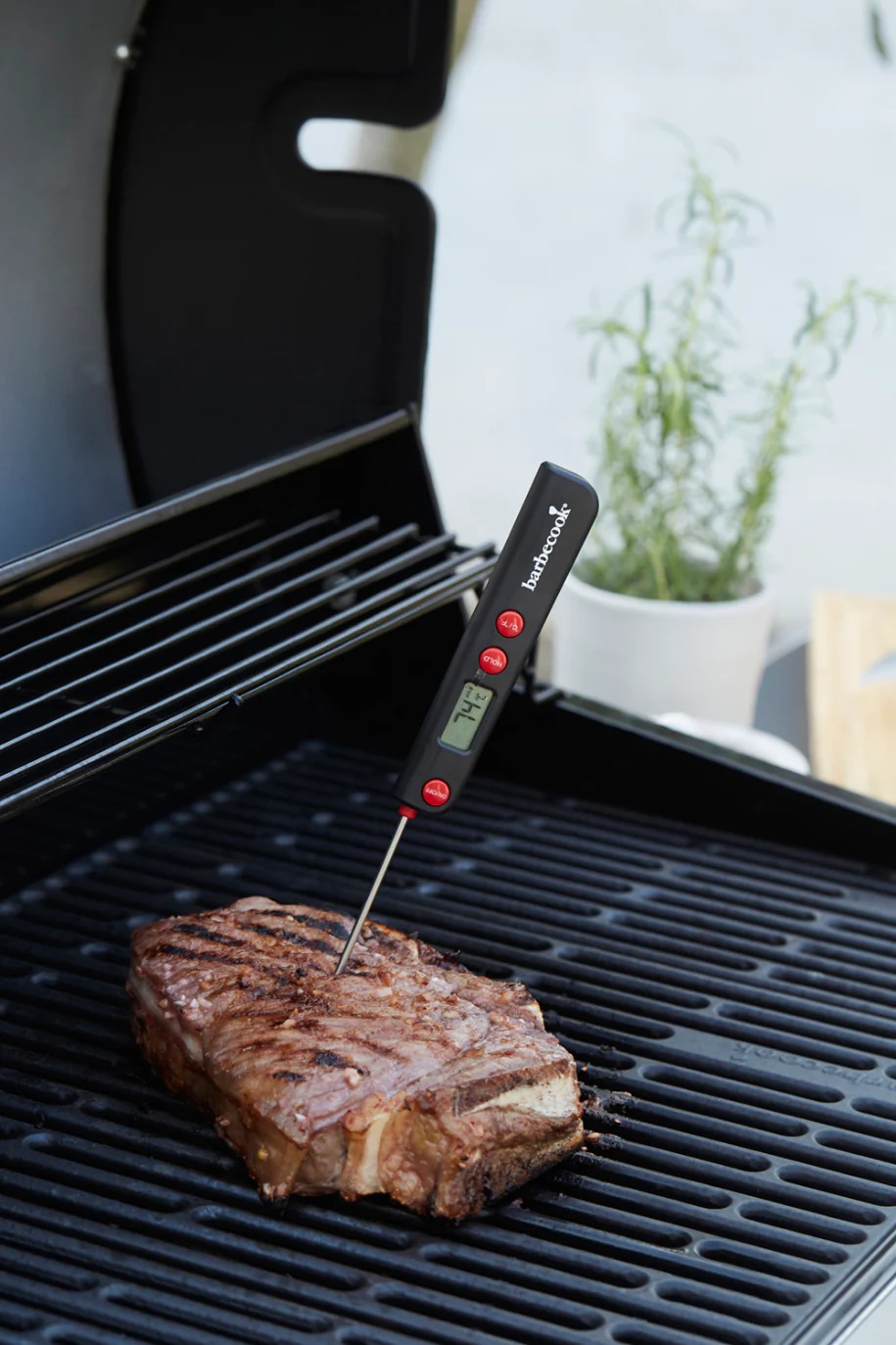 Barbecook | Digital pocket thermometer (per 6 pcs) | BC-ACC-7078