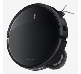 Roborock Saros 10R Dulkių siurblys robotas, Juoda